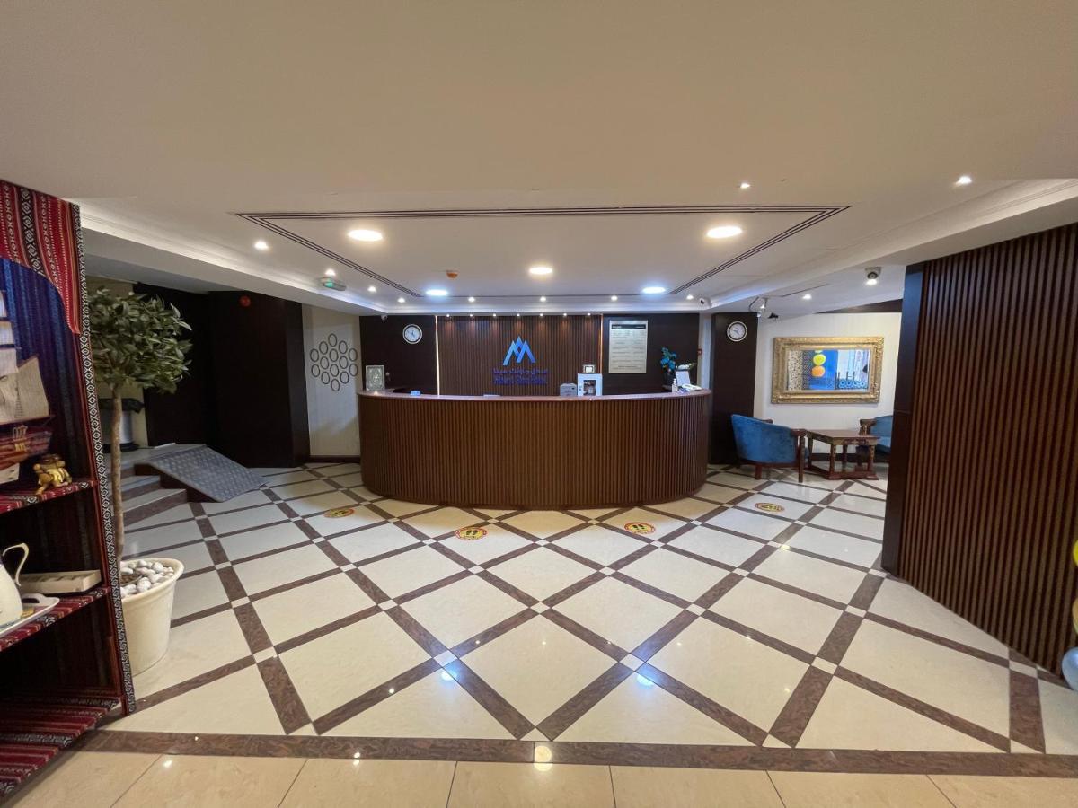 Mount Sina Hotel By Aura Dubai Eksteriør billede