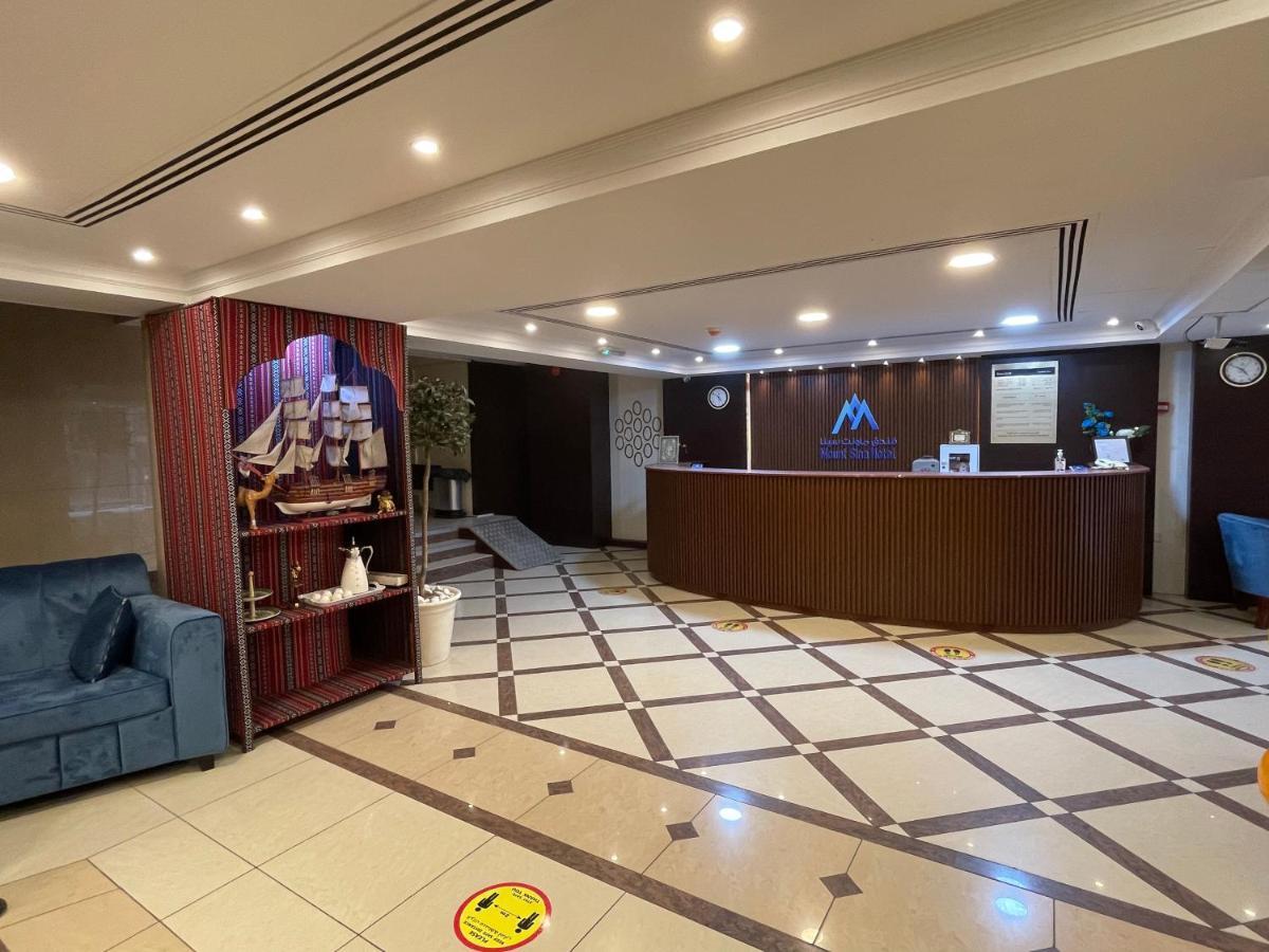 Mount Sina Hotel By Aura Dubai Eksteriør billede
